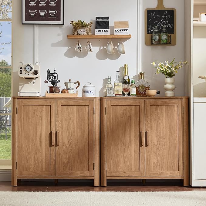 Joaxswe Sideboard Buffet Cabinet by Joaxswe