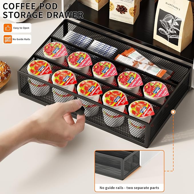 Coffee Bar Organizer - Image 3