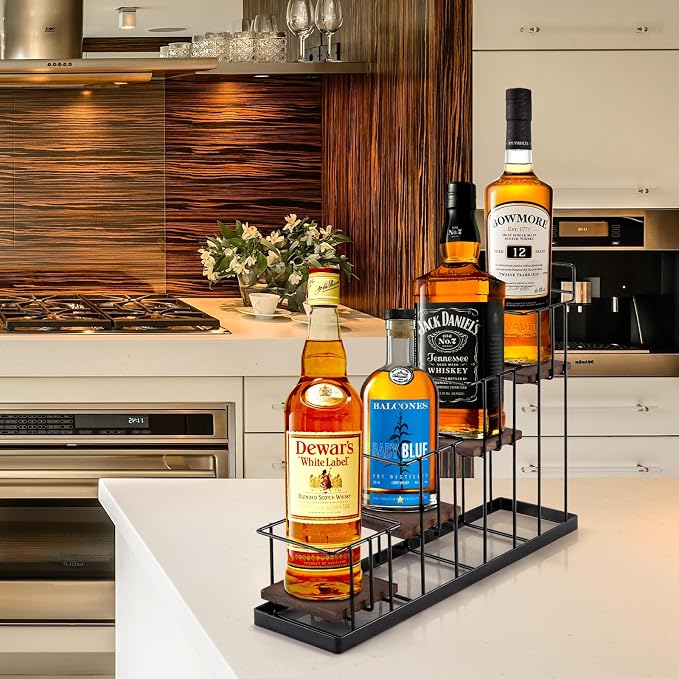 Coffee Syrup Rack Organizer, - Image 7