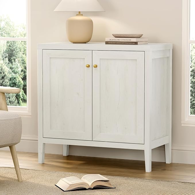 EYYTHUNG Sideboard Buffet Cabinets - Image 2