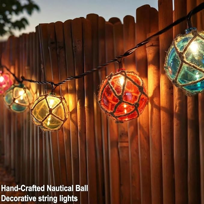 Decorative String Lights Plug in - Image 2