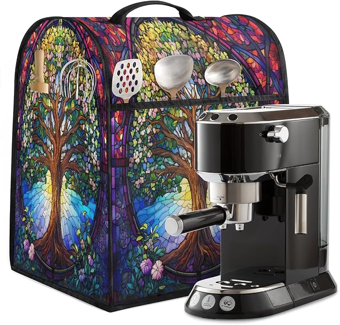 Tree of Life Kitchen Aid Mixer Cover Compatible Stand Mixer Dust Cover | - Image 5