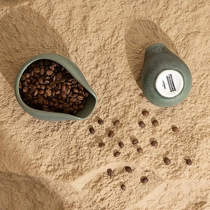 Loveramics 2-Pack Coffee Bean Dosing Cups by James Hoffmann, 30g-60g Capacity - Image 5