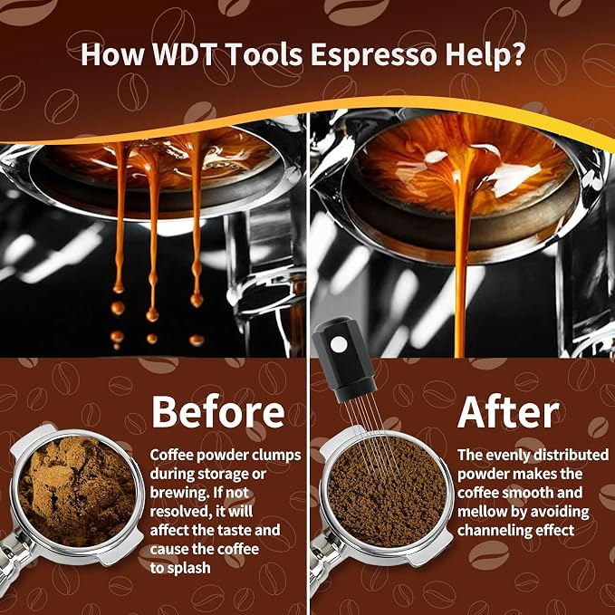 53.5mm WDT Tool Espresso - Image 2