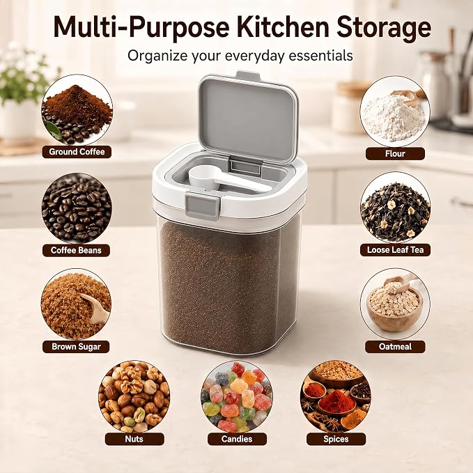 Airtight Brown Sugar Container - Image 6