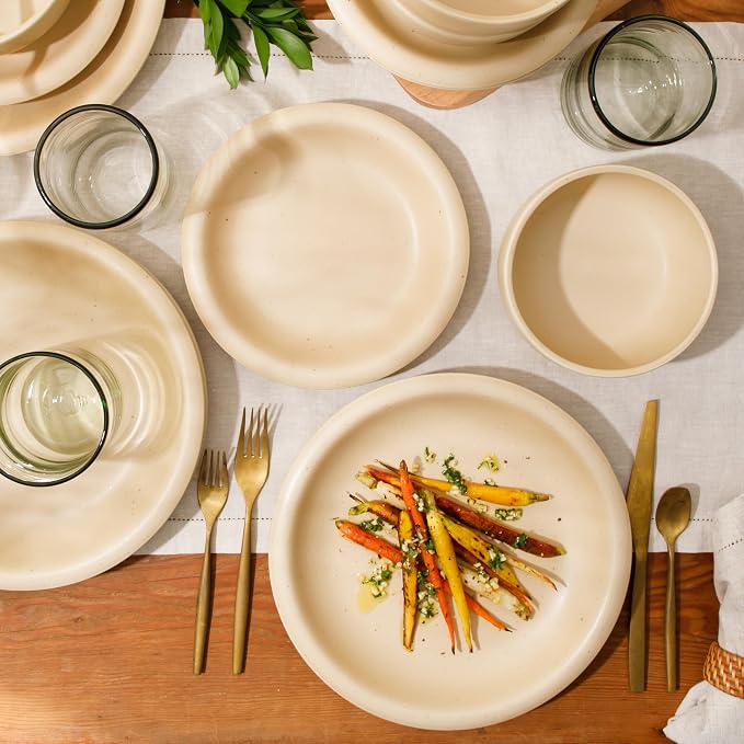 Bloomhouse - Two Time Oprah's Favorite Things Winner - Corsica Clay 12 Piece - Image 3