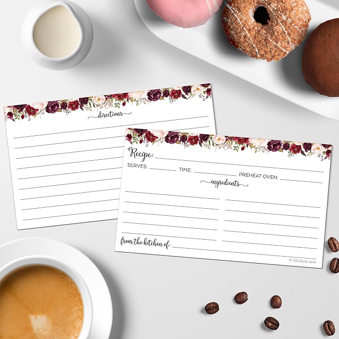 321Done Recipe Cards - Image 3