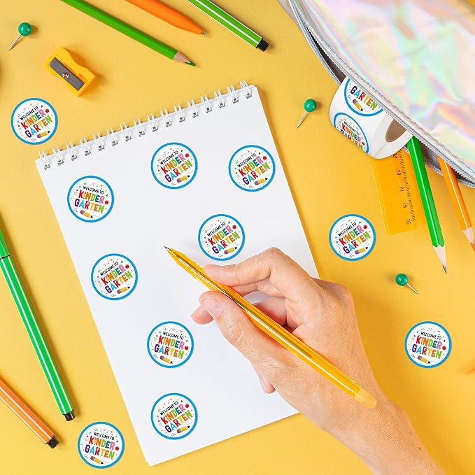 Haooryx Back to School Stickers - Image 6
