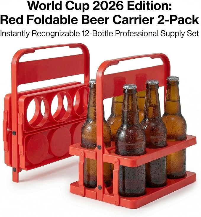 Li&Zhao Foldable Drink Carrier - Image 7