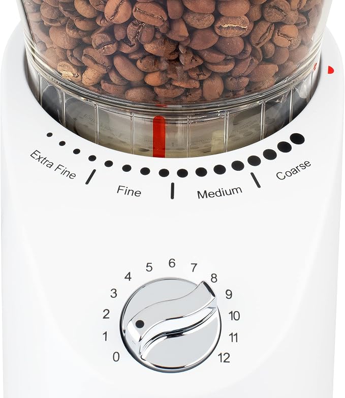 Capresso Infinity Plus Conical Burr Grinder - Image 6
