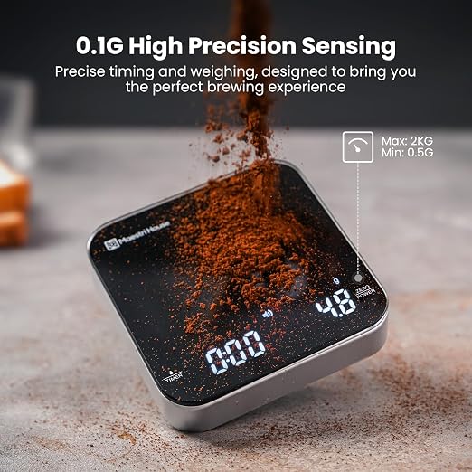 Maestri House S2 Espresso Coffee Scale - Image 6