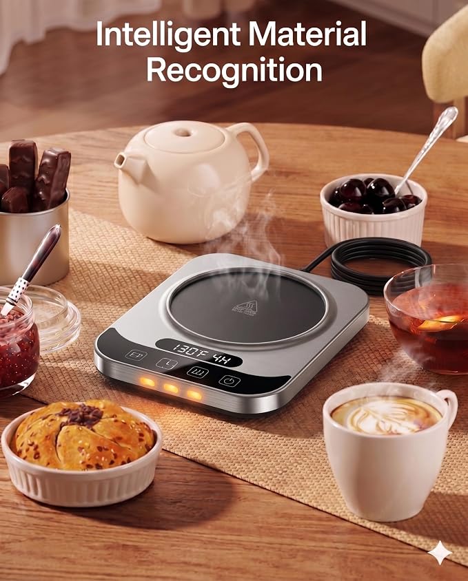 TTKXT Smart Coffee Mug Warmer - Image 2