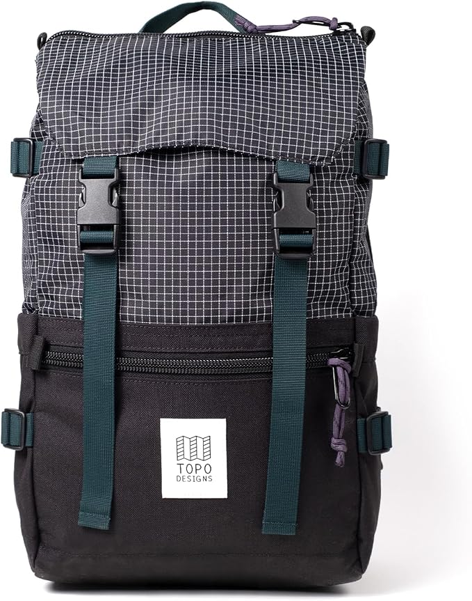 Topo Designs Rover Pack Classic Backpack by TopoDesigns