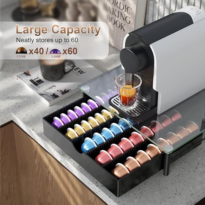 Coffee Pod Drawer Organizer - Image 4