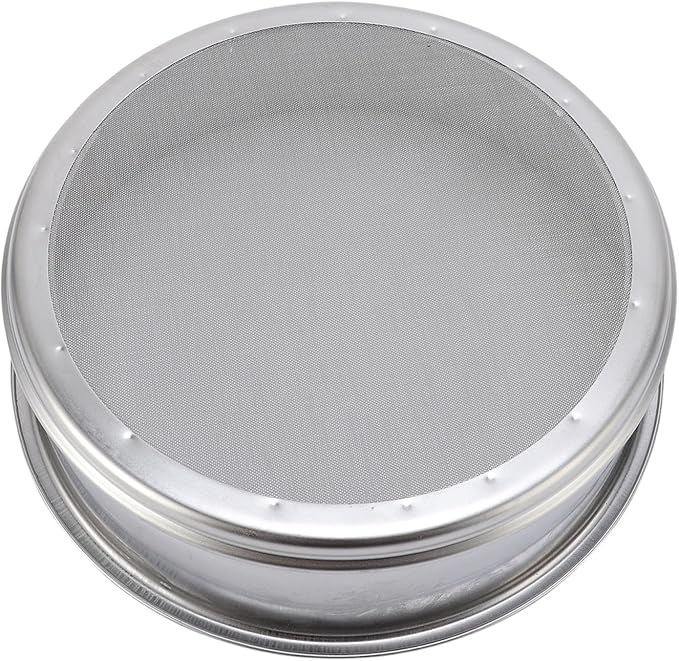Coffee Bean Cooler Filter Stainless Steel 60 Mesh Multifunctional Bean Cooling - Image 9