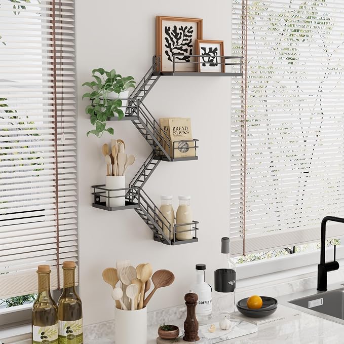 Fire Escape Shelf - Image 5