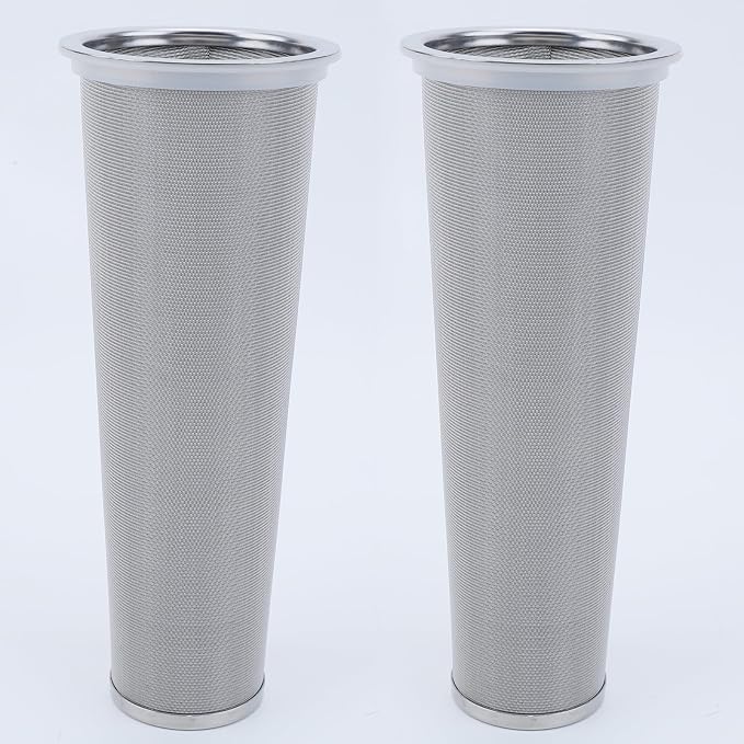 Fermus Set of 2 Cold Brew Coffee Filter by Fermus
