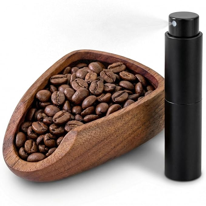 Coffee Bean Dosing Cup, Espresso Dosing Cup & Coffee Dosing Tray, Barista by Unknown