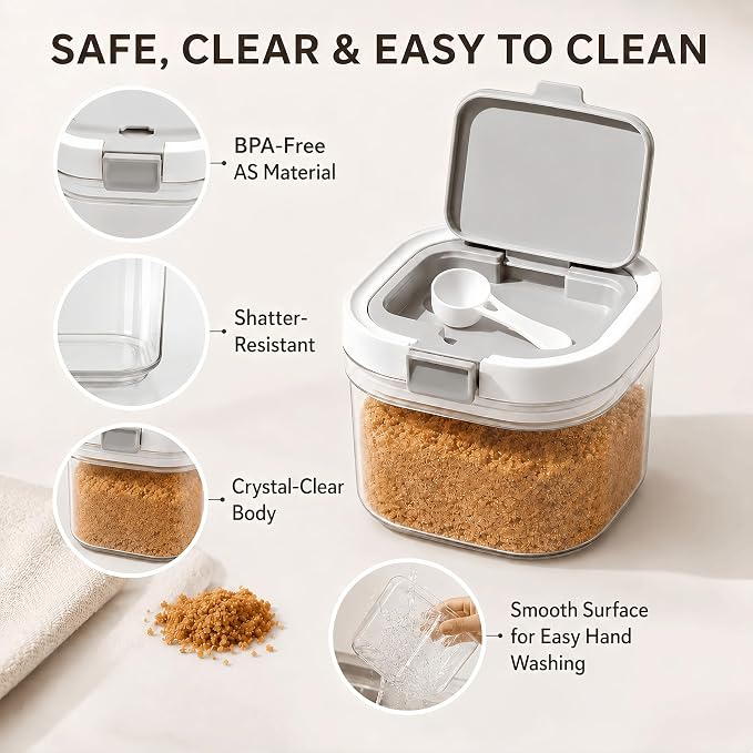 Airtight Brown Sugar Container - Image 4