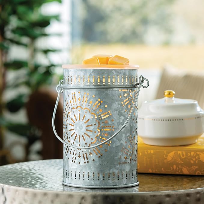 Candle Warmers ETC. Illumination Fragrance Warmer- Light-Up Warmer - Image 2