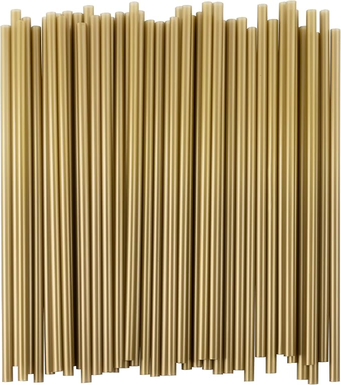 Disposable Plastic Coffee Stirrer Straw by RupertandJeoffreysTradingCo