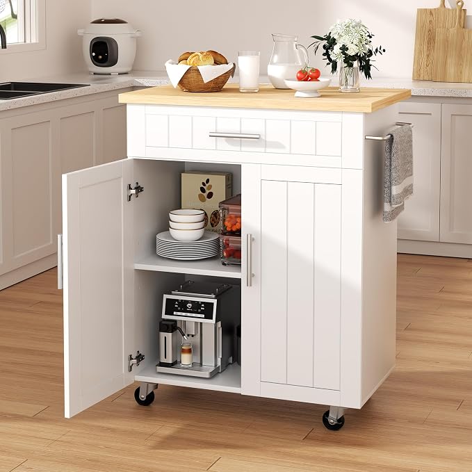 Shintenchi Kitchen Island cart by Shintenchi%7CFurnitureMadeforRealLife