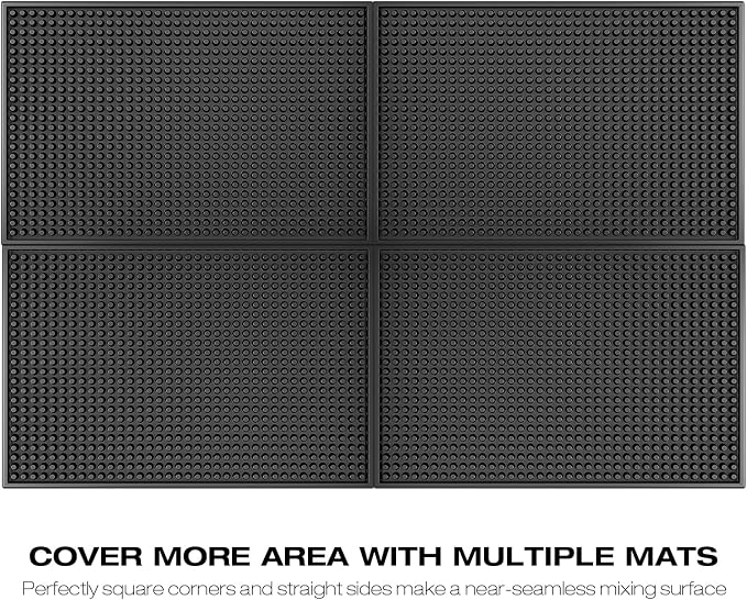 Bar Mat for Home Bar | Bar Drink Mat for Countertop and Table Top, Easy Clean - Image 4
