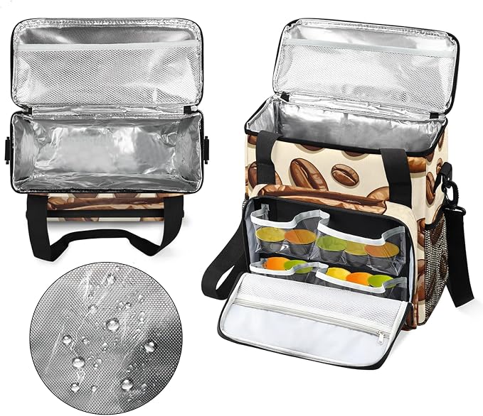 Coffee Maker Travel Bag Compatible - Image 2