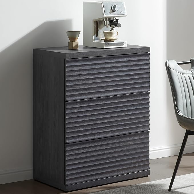 SICOTAS Fluted Buffet Cabinet by SICOTAS