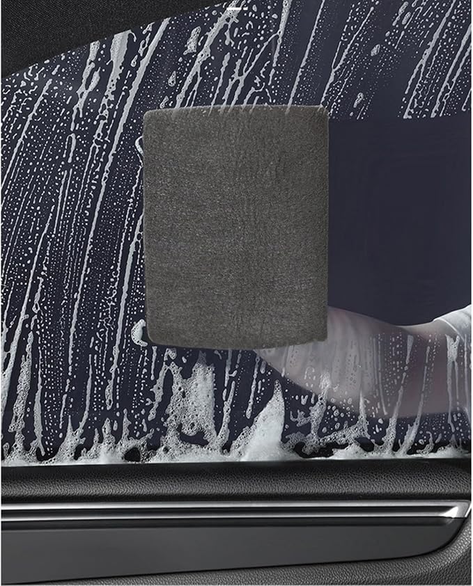 Aislor Thickened Lint Free Cloth Magic Cleaning Cloths Microfiber Magic - Image 4
