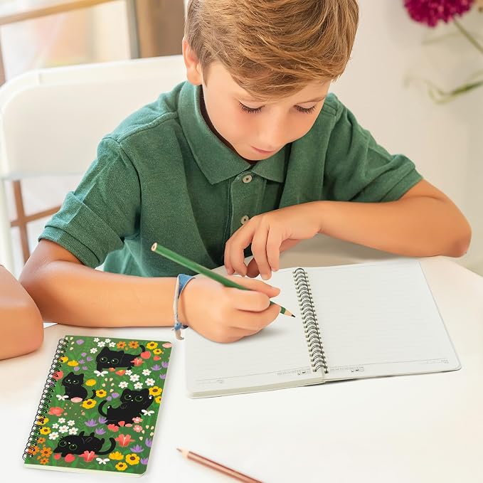 B1ykin A5 Spiral Notebooks - Image 5