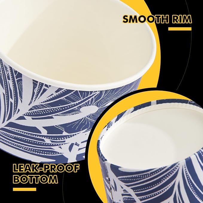 RACETOP 16 oz Disposable Coffee Cups - Image 3