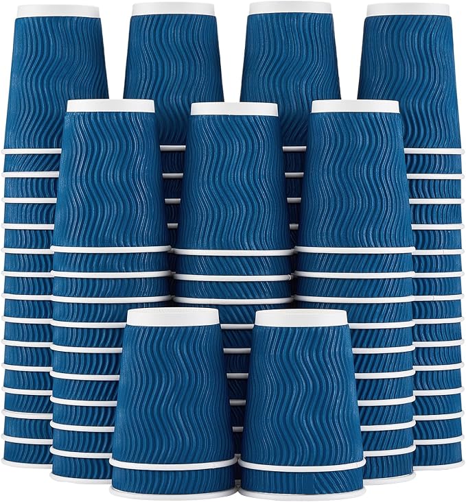 Lamosi 10 oz Coffee Cups by BuyNow