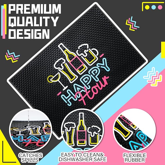 Preboun Bar Mat for Countertop - Image 3
