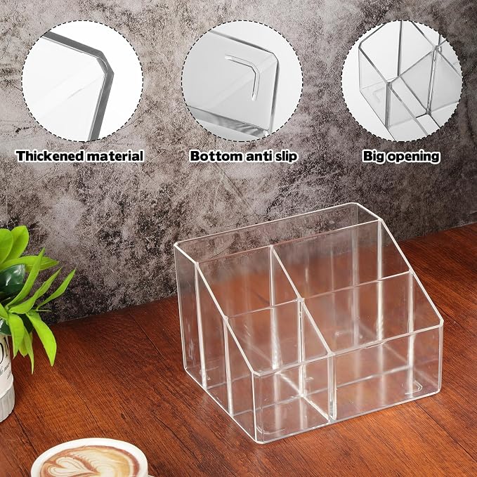 Water drink Packet Holder, Drink Packet Organizer, Water Flavor Packet Storage - Image 4