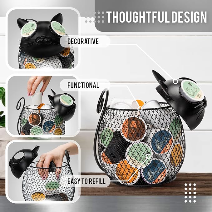 Made Easy Kit Coffee Pod Organizer - Image 5