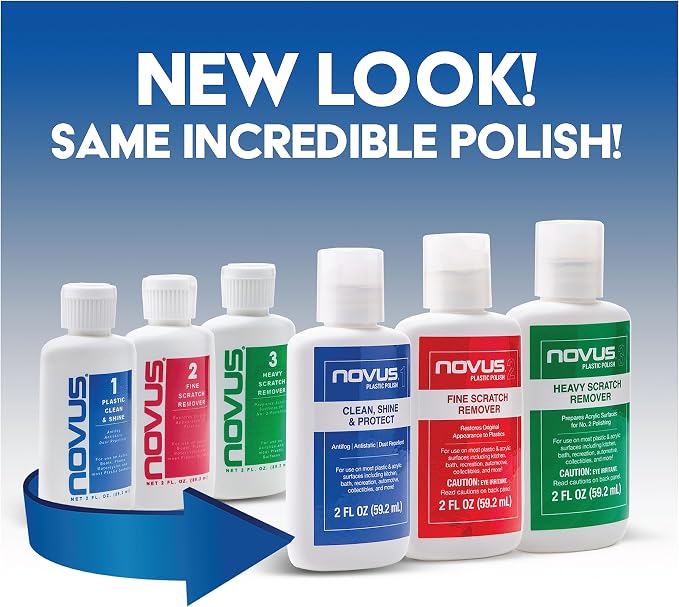 NOVUS 7247 | Disposable Polish Mates | Pack of 36 - Image 2