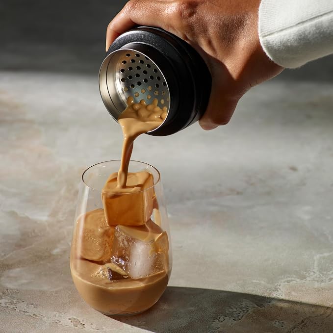 Breville BEA050BTR Shake and Take Thermal Travel Coffee Cup and Cocktail Shaker - Image 3