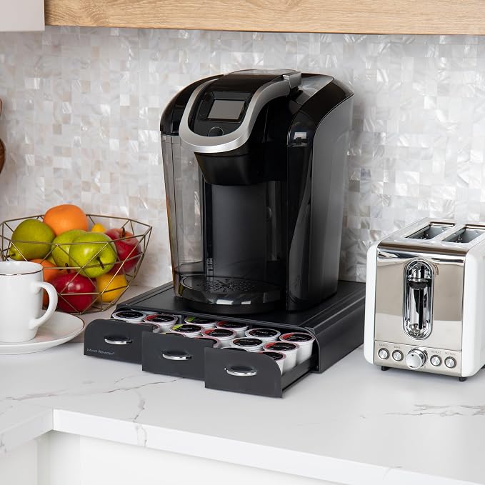 Mind Reader Single Serve Coffee Pod Organizer - Image 2