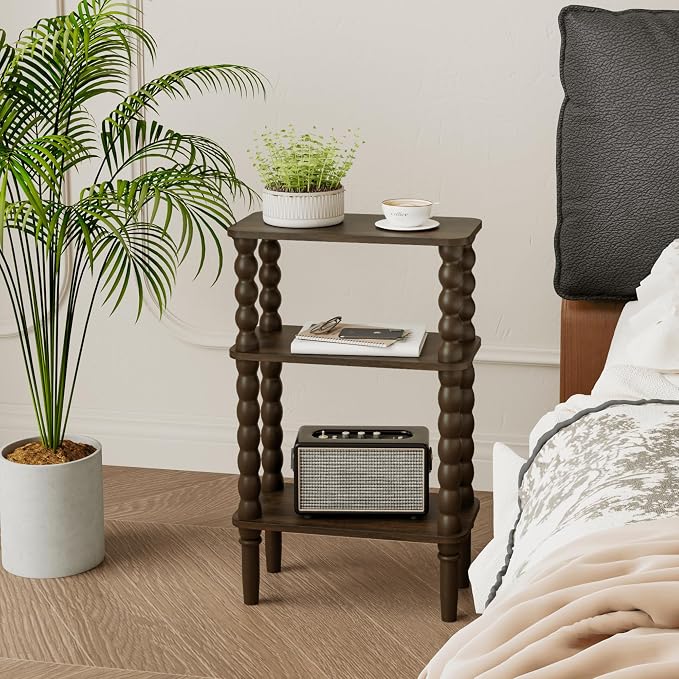 Veegle Side Table, Small End Table - Image 7