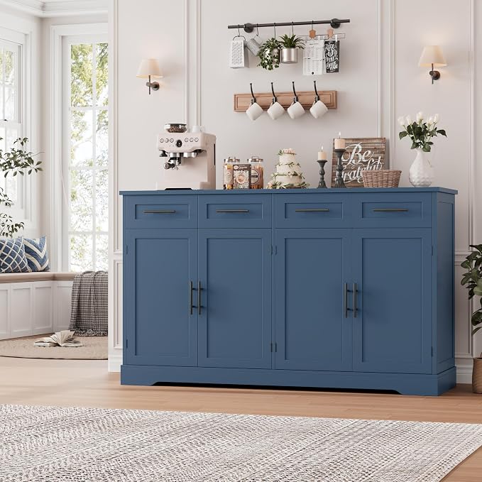 HOSTACK 60" Large Buffet Sideboard by HOSTACK