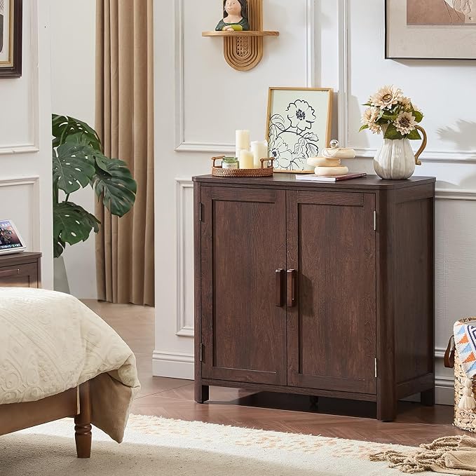 Joaxswe Sideboard Buffet Cabinet - Image 8