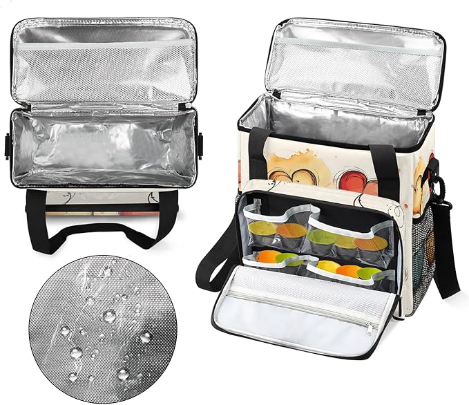 Coffee Maker Travel Bag Compatible - Image 2