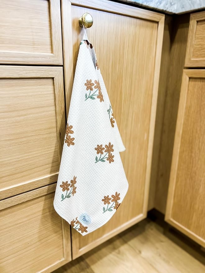 || 3 Pack|| Double Sided || Not Your Ordinary Dish Towels || Waffle Weave - Image 6