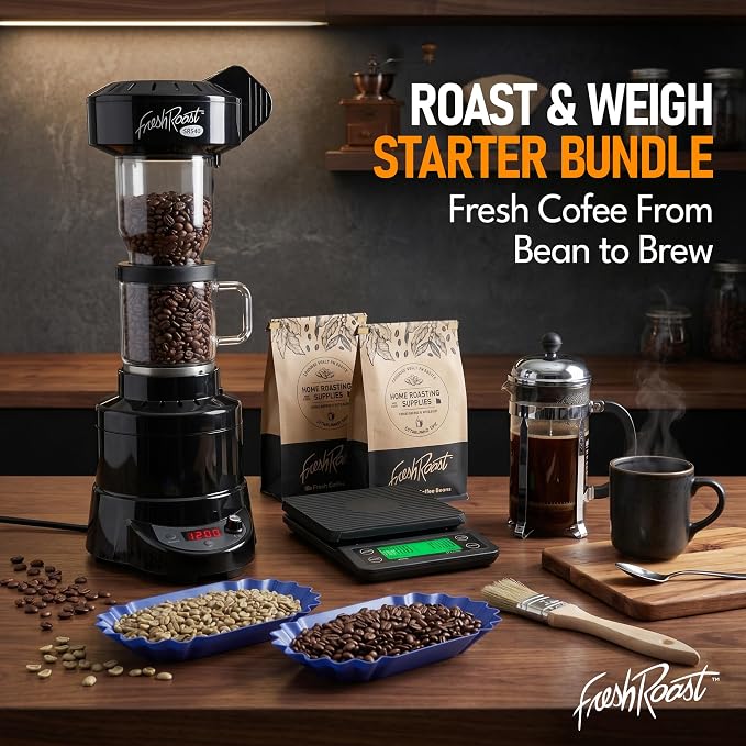 SR540 Coffee Roaster Bundle - Image 2