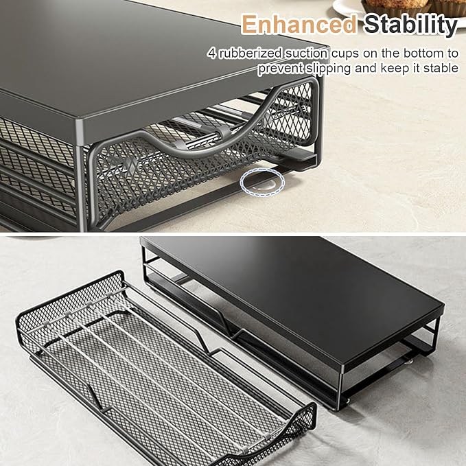 2 Pack Coffee Pod Drawer Compatible - Image 8