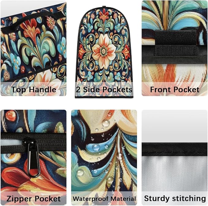 Carpet Kitchen Aid Mixer Cover Compatible Stand Mixer Dust Cover | Color - Image 4