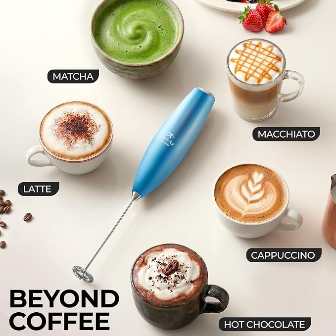 Zulay Powerful Milk Frother for Coffee - Image 5