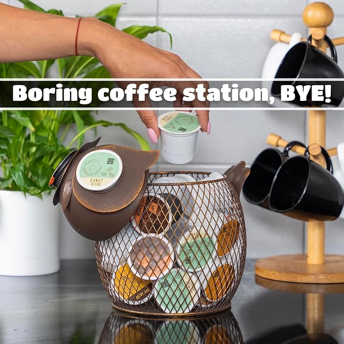 Made Easy Kit Coffee Pod Organizer - Image 4