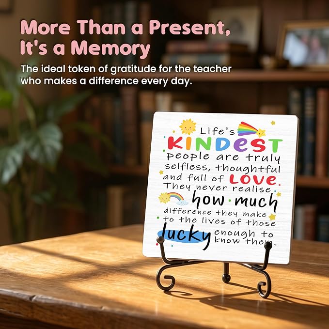 Teacher Appreciation Gifts for Women Men - Image 3